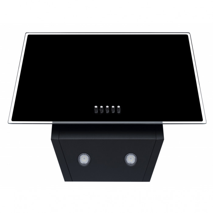 Витяжка кухонна Perfelli DN 6472 D 850 BL LED