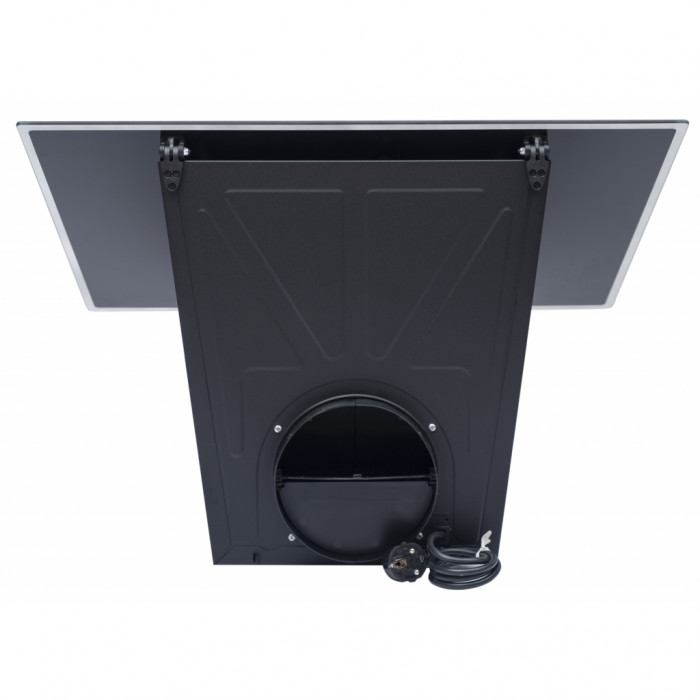 Витяжка кухонна Perfelli DN 6472 D 850 BL LED