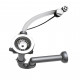 Мийка кухонна Perfelli FELICITA PGF 134-60 WHITE