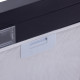 Витяжка кухонна Perfelli K 6212 C BL 650 LED