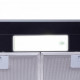 Витяжка кухонна Perfelli K 6212 C BL 650 LED