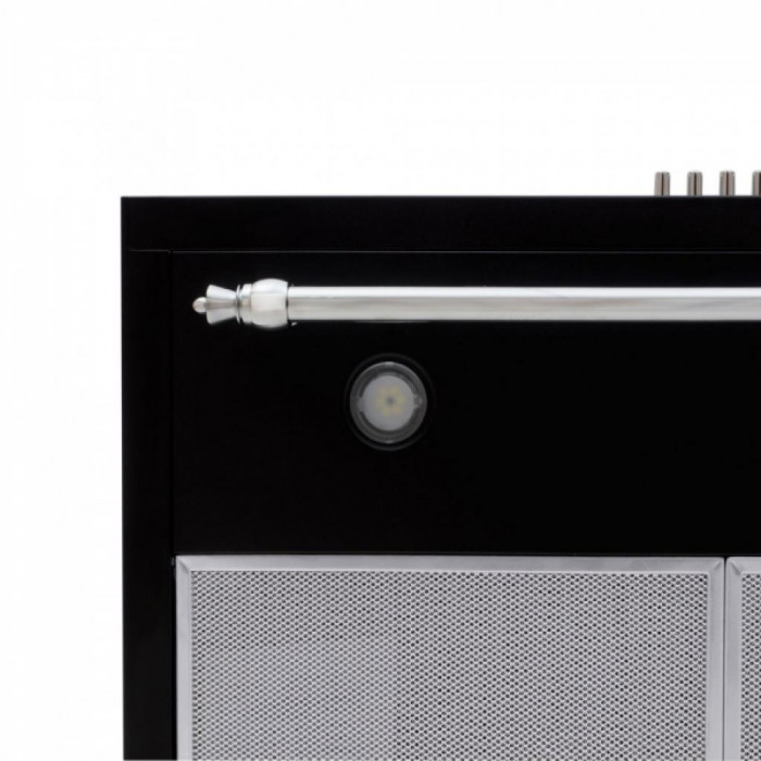 Витяжка кухонна Perfelli K 6232 BL 700 LED RETRO