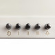 Витяжка кухонна Perfelli K 6232 IV 700 LED RETRO