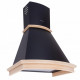 Витяжка кухонна Perfelli K 6622 C BL 1000 COUNTRY LED