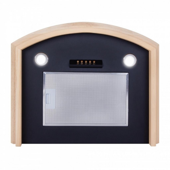Витяжка кухонна Perfelli K 6622 C BL 1000 COUNTRY LED