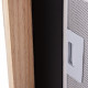 Витяжка кухонна Perfelli K 6622 C BL 1000 COUNTRY LED