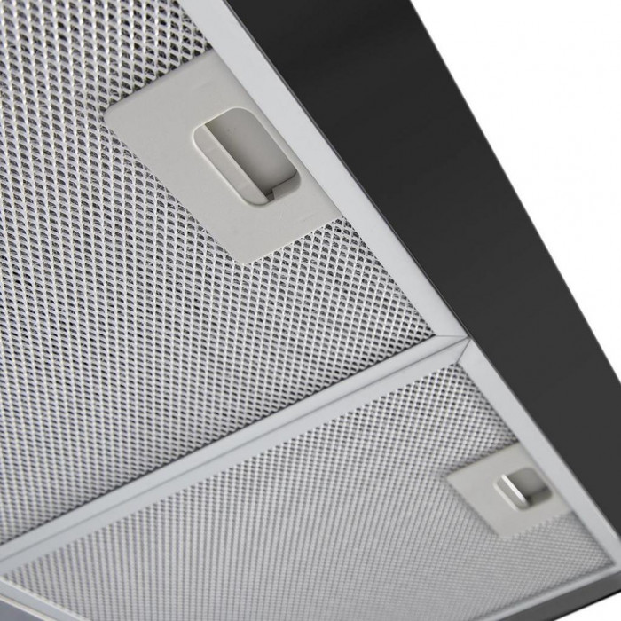Витяжка кухонна Perfelli TET 6612 A 1000 BL LED