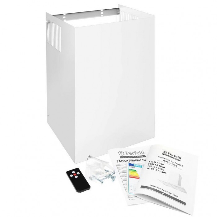 Витяжка кухонна Perfelli TET 6612 A 1000 W LED