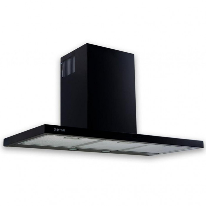 Витяжка кухонна Perfelli TET 9612 A 1000 BL LED