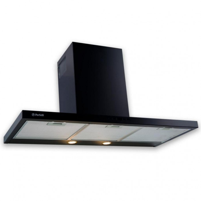 Витяжка кухонна Perfelli TET 9612 A 1000 BL LED