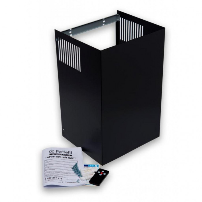 Витяжка кухонна Perfelli TET 9612 A 1000 BL LED