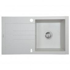Мийка кухонна Perfelli TINETTO PGT 114-76 WHITE