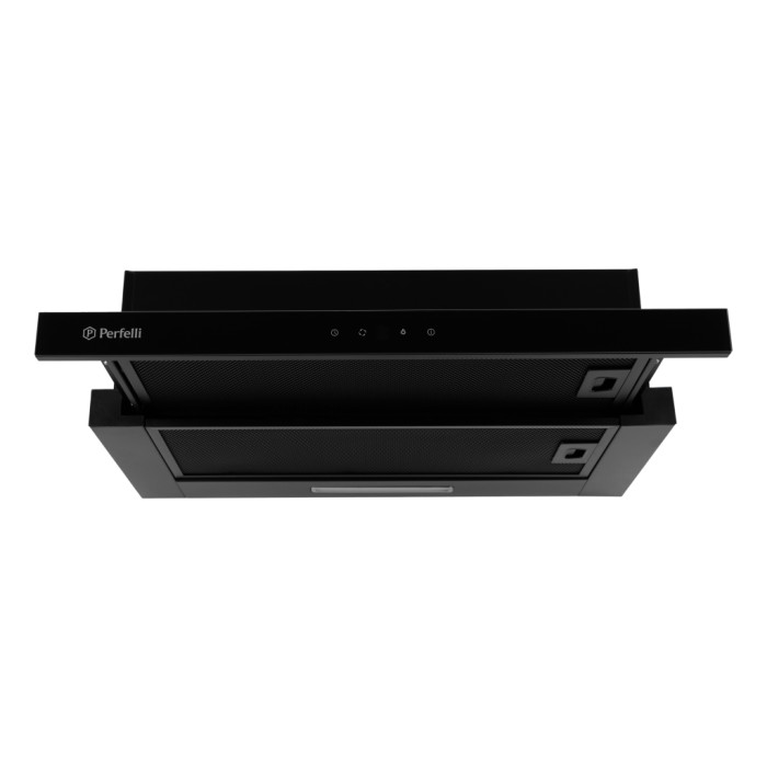 Витяжка кухонна Perfelli TLS 6363 BL 700 LED Sensor