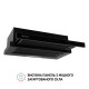 Витяжка кухонна Perfelli TLS 6363 BL 700 LED Sensor