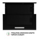 Витяжка кухонна Perfelli TLS 6363 BL 700 LED Sensor