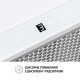 Витяжка кухонна Perfelli TLS 6363 WH 700 LED Sensor