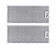 Витяжка кухонна Perfelli TLS 6763 WH 1100 LED Sensor