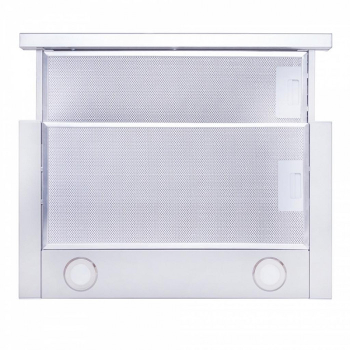 Витяжка кухонна Perfelli TL 5212 C S/I 650 LED
