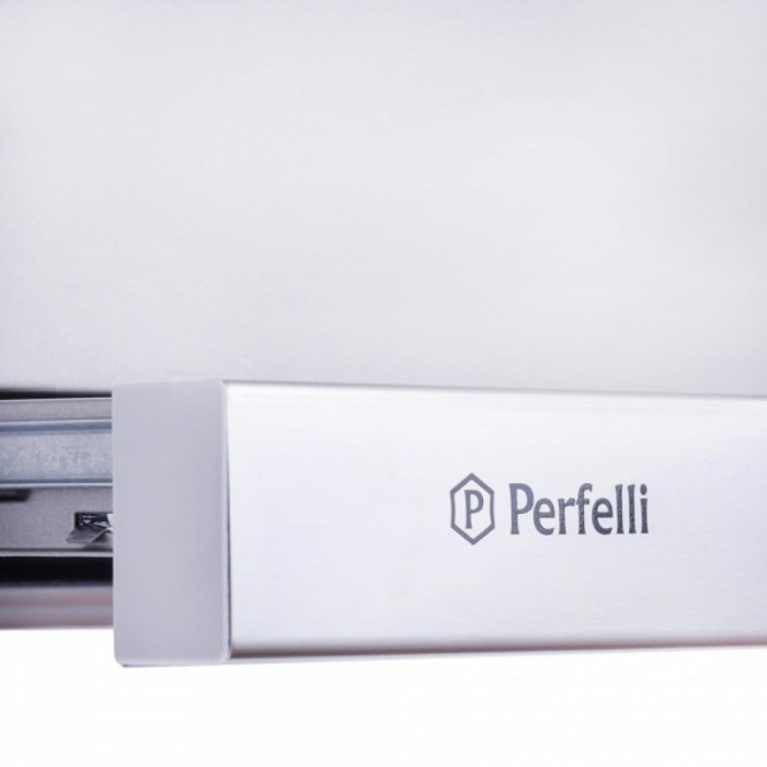 Витяжка кухонна Perfelli TL 5212 C S/I 650 LED