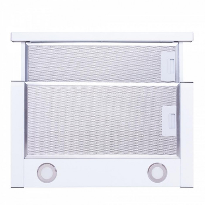 Витяжка кухонна Perfelli TL 5212 C WH 650 LED