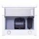 Витяжка кухонна Perfelli TL 5612 C WH 1000 LED