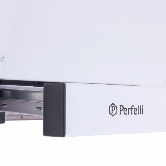 Витяжка кухонна Perfelli TL 5612 C WH 1000 LED