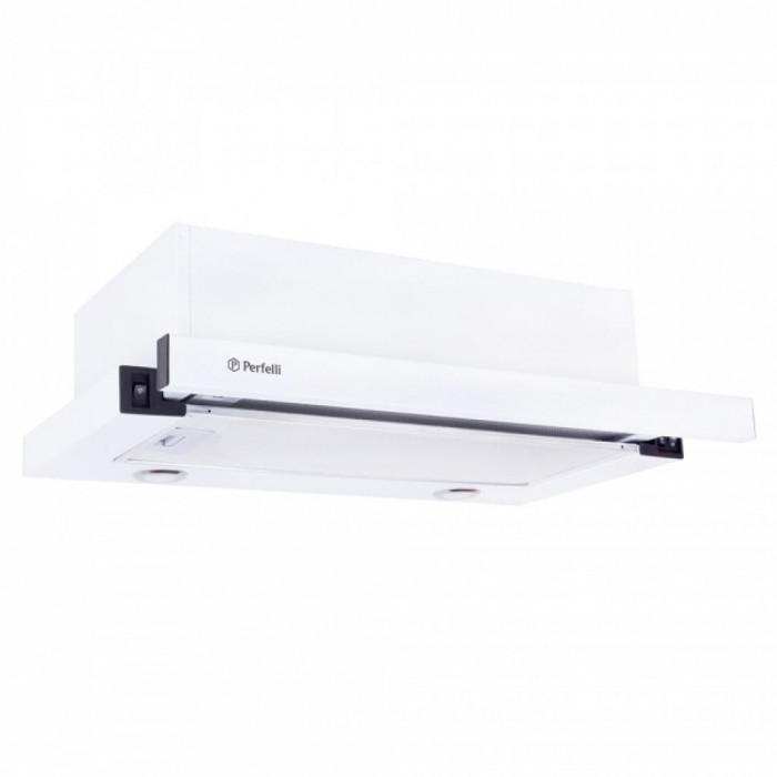 Витяжка кухонна Perfelli TL 6612 C WH 1000 LED