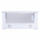 Витяжка кухонна Perfelli TL 6612 C WH 1000 LED