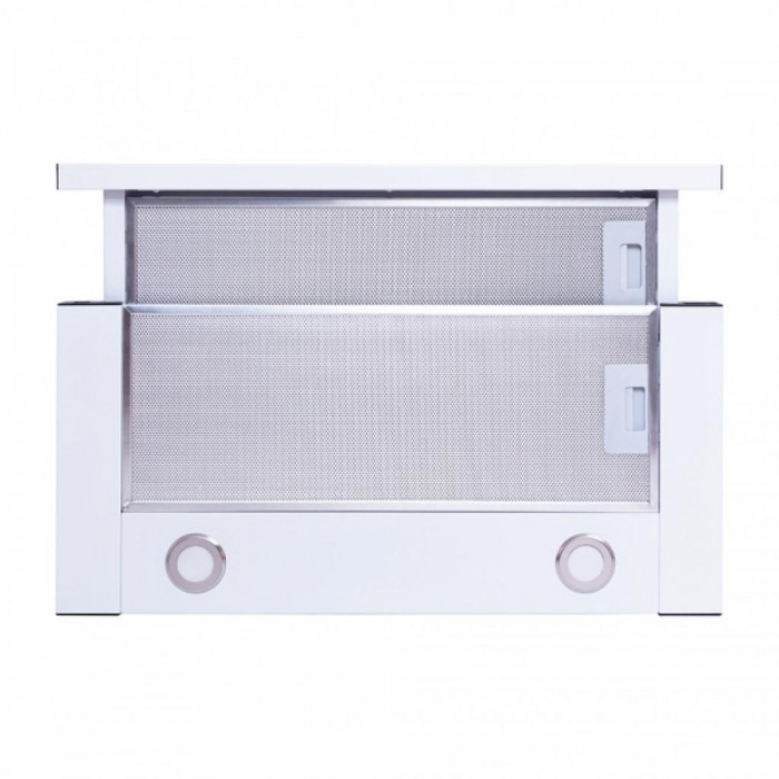 Витяжка кухонна Perfelli TL 6612 C WH 1000 LED