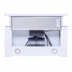 Витяжка кухонна Perfelli TL 6612 C WH 1000 LED