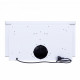 Витяжка кухонна Perfelli TL 6612 C WH 1000 LED