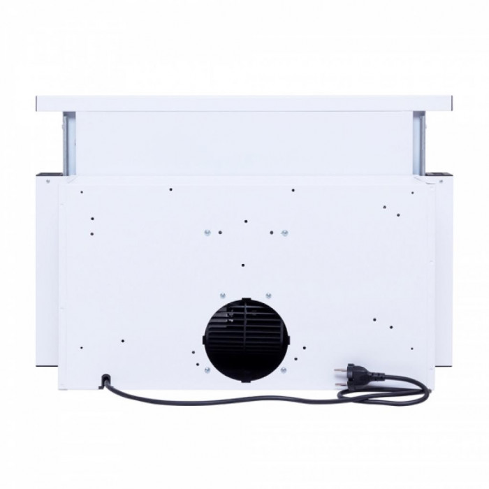Витяжка кухонна Perfelli TL 6612 C WH 1000 LED