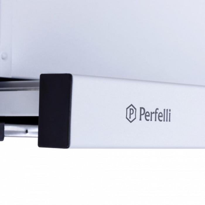 Витяжка кухонна Perfelli TL 6612 C WH 1000 LED