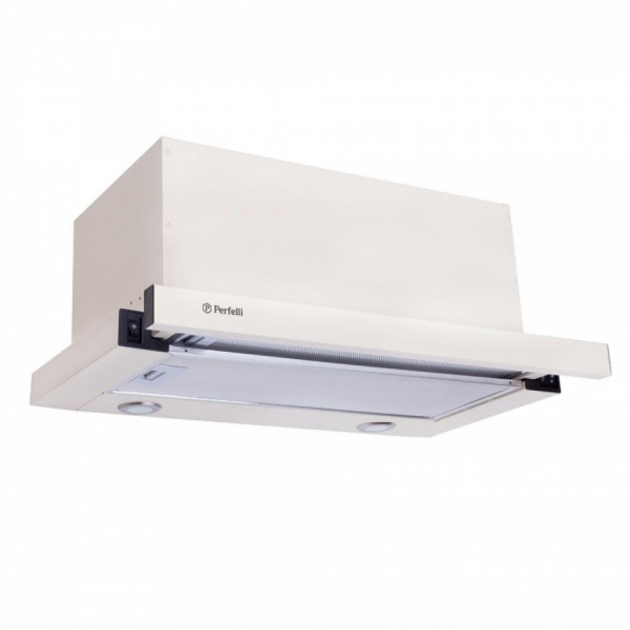 Витяжка кухонна Perfelli TL 6812 C IV 1200 LED