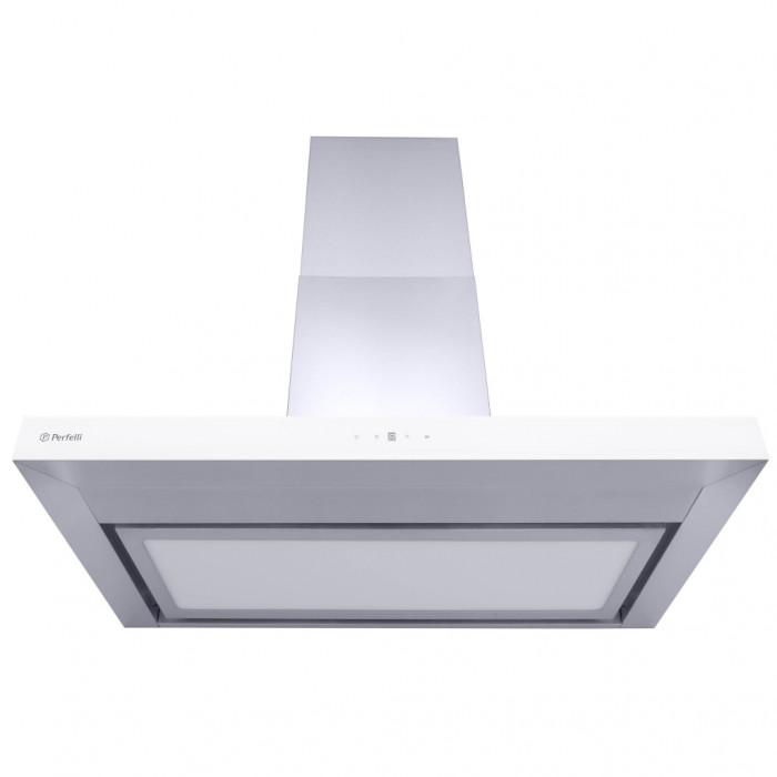 Витяжка кухонна Perfelli TS 9635 I/WH 1000 LED