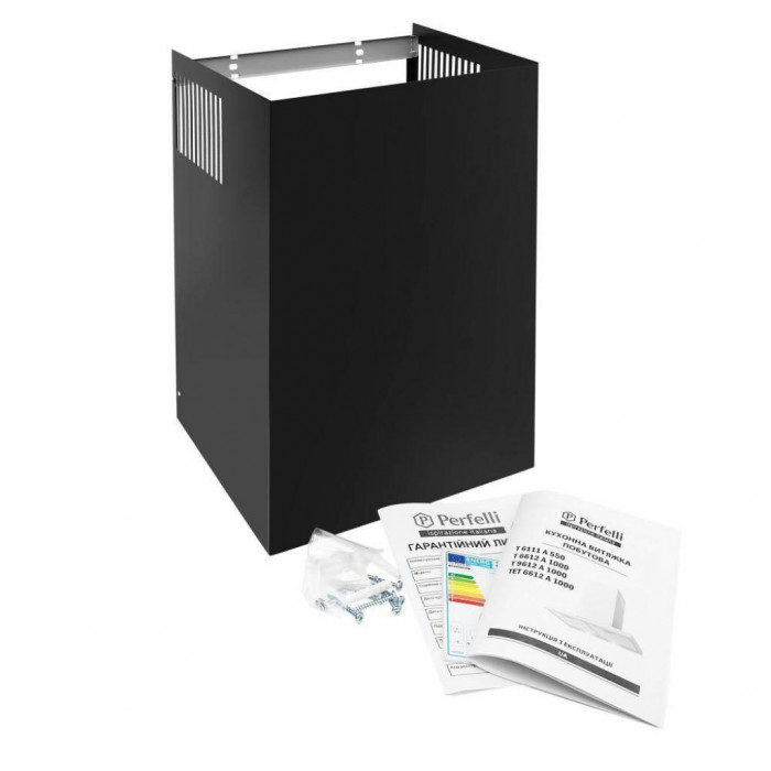 Витяжка кухонна Perfelli T 6612 A 1000 BL LED