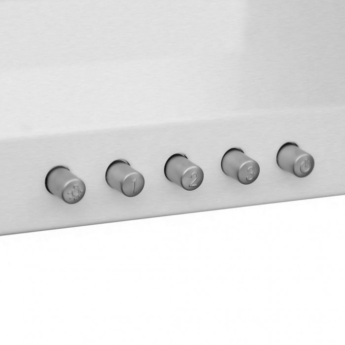 Витяжка кухонна Perfelli T 6612 A 1000 I LED