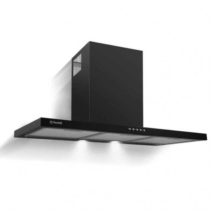 Витяжка кухонна Perfelli T 9612 A 1000 BL LED