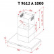 Витяжка кухонна Perfelli T 9612 A 1000 BL LED