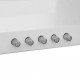 Витяжка кухонна Perfelli T 9612 A 1000 I LED