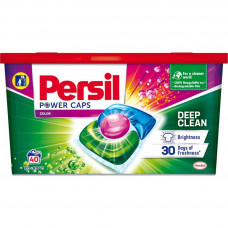 Капсули для прання Persil Колор 40 шт. (9000101513349)