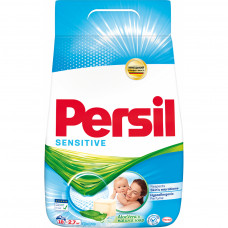 Пральний порошок Persil Sensitive Алое Вера для чутливої шкіри 2.7 кг (9000101521689)