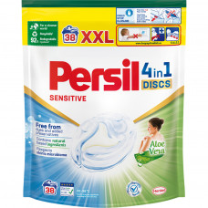 Капсули для прання Persil Discs Sensitive 38 шт. (9000101565287)