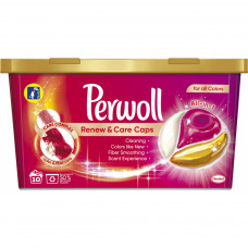 Капсули для прання Perwoll All-in-1 для кольорових речей 10 шт. (9000101514315)