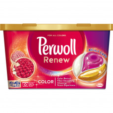 Капсули для прання Perwoll Renew Color для кольорових речей 21 шт. (9000101569445)