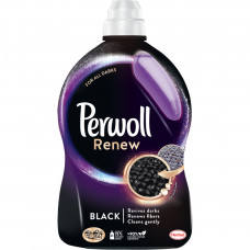 Гель для прання Perwoll Renew Black для темних та чорних речей 2.97 л (9000101576030)