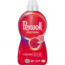 Гель для прання Perwoll Renew Color для кольорових речей 1.98 л (9000101576689)