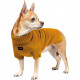 Светр для тварин Pet Fashion Fluff XS гірчичний (4823082426775)