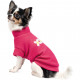 Светр для тварин Pet Fashion Flower XS-2 малиновий (4823082426911)