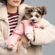 Костюм для тварин Pet Fashion JUDY L пудровий (4823082428878)